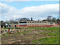 New mausoleum,  Islington and Camden Cemeteries