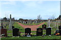 Troon Cemetery