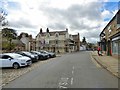 Chapel-en-le-Frith Market Place