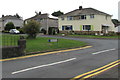 Brookside houses, Dinas Powys