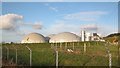 Fraddon Biogas Plant, Cornwall