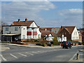 Houses on Russell Lane, N20