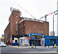 Former cinema building, Camberwell Road