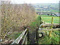 Sowerby Bridge FP7 (2) - gate