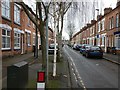 Avenue Road Extension in Clarendon Park