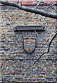 London County Council plaque, Camberwell