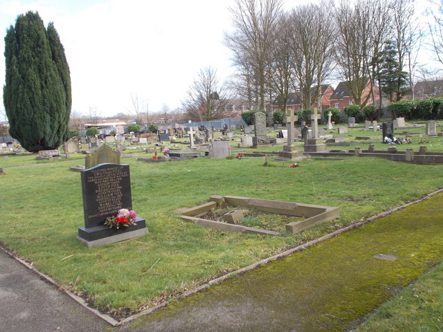 Cemetery - off Church Street