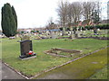 Cemetery - off Church Street