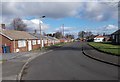 Grange Road - looking towards Church Street