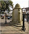 Chapel-en-le-Frith War Memorial