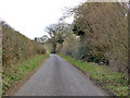 Lane near Fobdown Farm