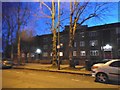 Flats on East Finchley High Road