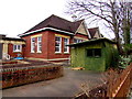 The Shed in the Old Grammar School, Ross-on-Wye