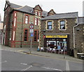 Talbot Restaurant & Takeaway, Church Street, Maesteg 