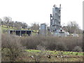 View to Penderyn Quarry