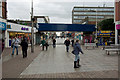 The London, Tilbury and Southend Railway crossing the High Street