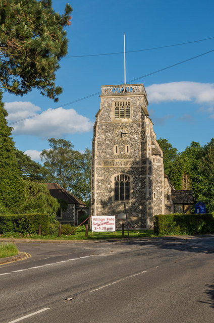 St Paul's Church, Woldingham