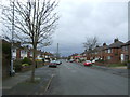 Westfield Road, Hinckley