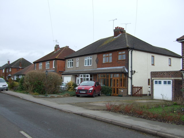 Houses on Aston Lane