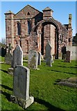 NT9065 : The Remains Of Coldingham Priory by James T M Towill