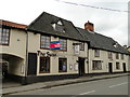 The Swan public house at East Harling