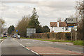 A44 Fladbury Cross