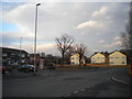 Bus turning circle, Swarcliffe (1)