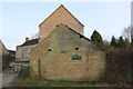 Roadside outbuilding at Whitehill Farm