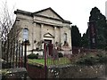 ST8623 : Shaftesbury: former Congregational Church by Jonathan Hutchins