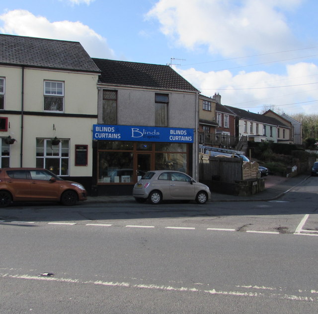 Blinds Express, Maesteg Road, Maesteg