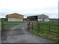 Farm buildings off Croft Road