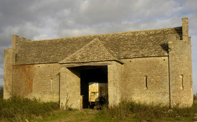 Stone Barn at Warren Farm, nr Tormarton, Gloucestershire 2013