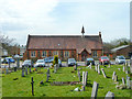 St Stephens Church, Bells Hill, Barnet