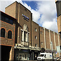 Art Deco in Luton ? former Ritz Cinema, Gordon Street