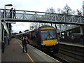 Hinckley Railway Station