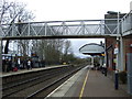 Hinckley Railway Station