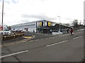 NZ2582 : New Lidl supermarket, Bedlington by Graham Robson