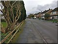 Oak Road in Littlethorpe