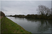 SO7003 : Stroud District : Gloucester & Sharpness Canal by Lewis Clarke
