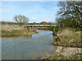 Footbridge over River Roding