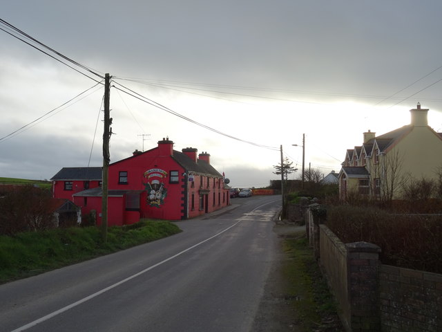 The Grange Tavern, near Cronakilty