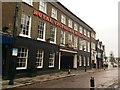 The Royal Victoria and Bull Hotel, High Street, Rochester