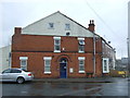 SP4294 : Victorian house on Derby Road, Hinckley by JThomas