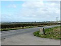 Paudy Crossroads trig point