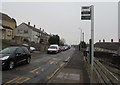 Upland Drive bus stop, Trevethin