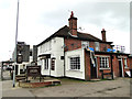 TG5204 : The Tramway Hotel and public house in Gorleston by Adrian S Pye