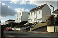 Houses on Mead Road, Livermead