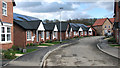 Bungalows in Framingham Crescent