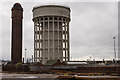 Goole Water Towers