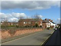 Melton Road railway bridge, Barrow-upon-Soar